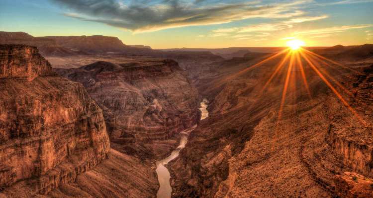 grand canyon